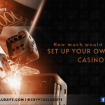 How much would it cost to set up your own online casino