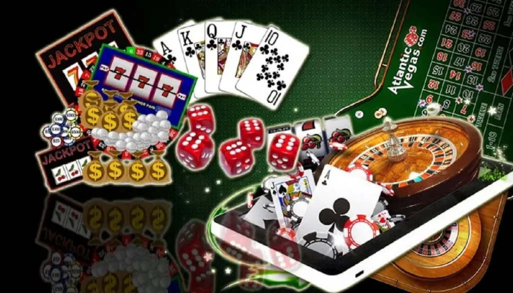 social casino gambling