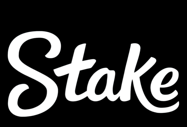 Stake Logo Black