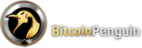 bitcoin penguin casino logo