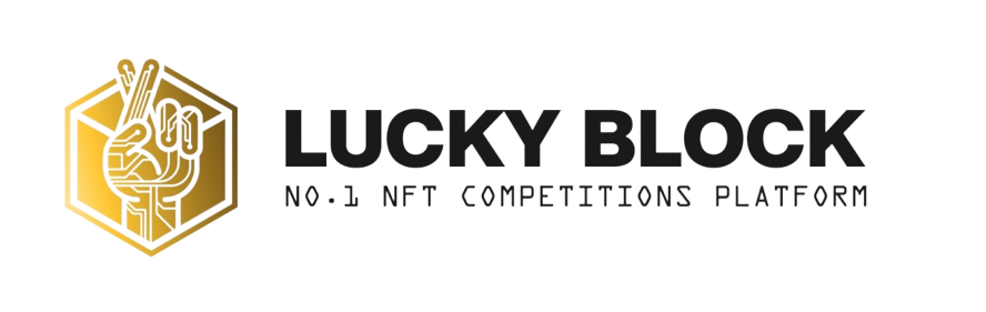 lucky block casino logo