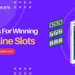 Top tips for winning at online slots