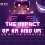 the impact of AR and VR on Online Gambling