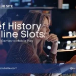 A brief history on online slots