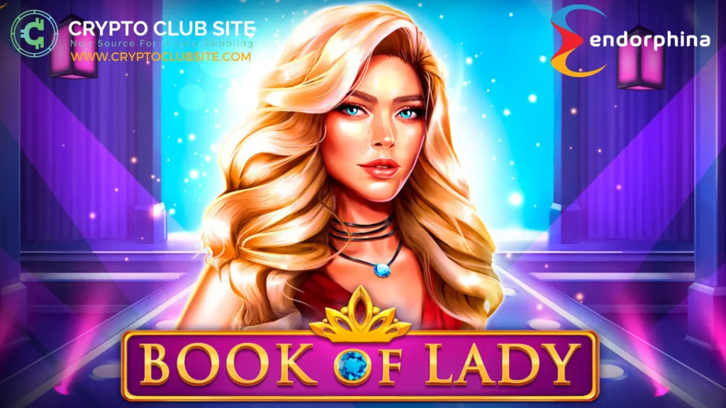 BOOK OF LADY - Endorphina