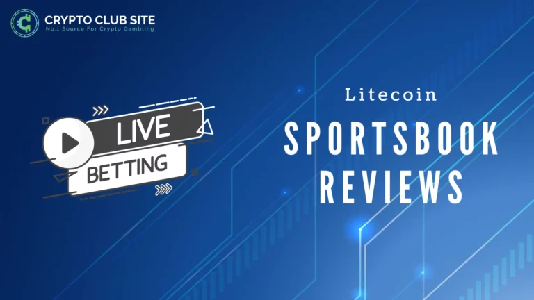 Litecoin Sportsbook Reviews