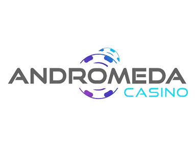 andromeda casino logo