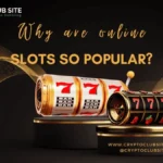 Why are online slots so popular