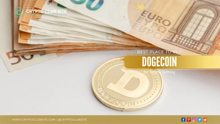 Best Place to Buy Dogecoin for Sports Betting