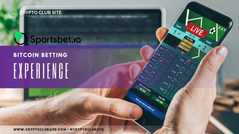 sportsbet.io - Bitcoin betting experience