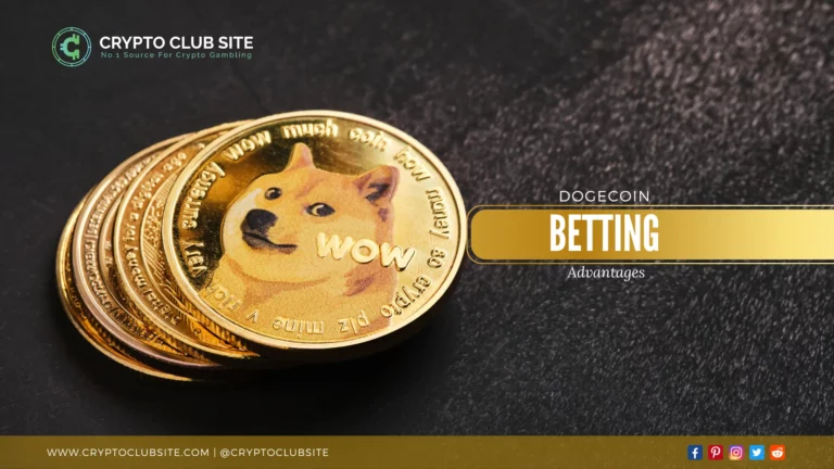 Dogecoin Betting Advantages