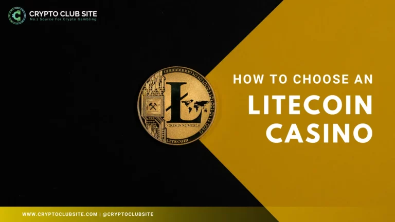 How to choose an Litecoin casino