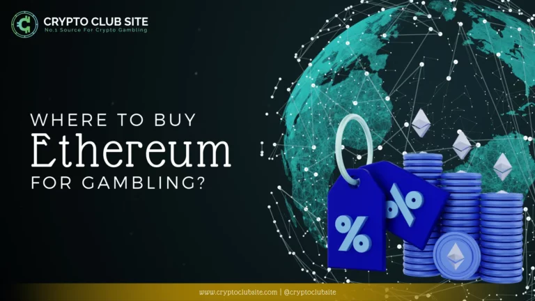 WHERE TO BUY ETHEREUM FOR GAMBLING