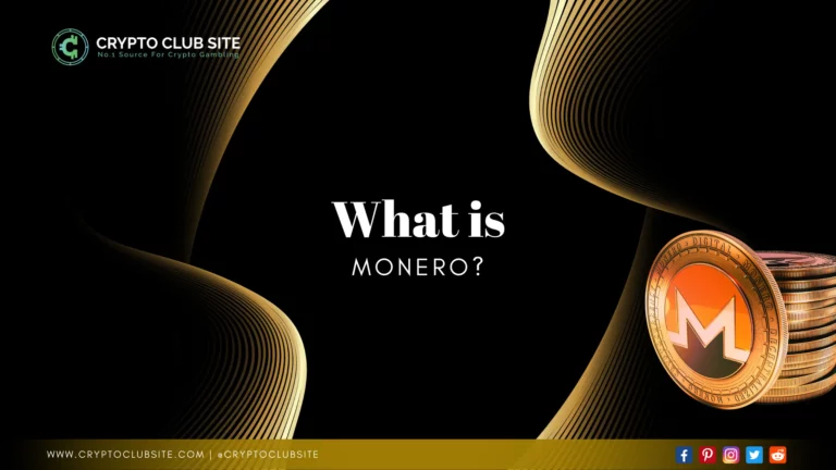 What is MONERO