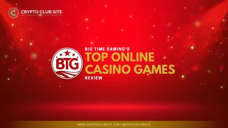 big time gamings Top Online Casino Games