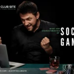 characteristics of social games