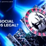 are social casinos legal?
