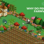 why do people play farmville