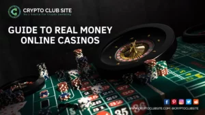 The Ultimate Guide to Real Money Online Casinos - Featured Image