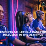 esports athletes a case for inclusion in the olympics