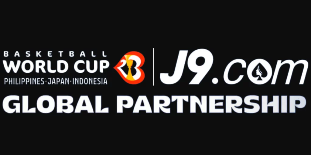 FIBA-J9 global partnership