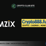 Logos of Crypto888.fun and Gamzix