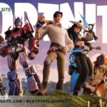 Image of Fortnite characters