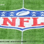 Image of logo of NFL
