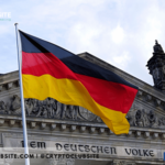 image of German flag