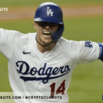 Image of Los Angeles Dodgers' Kiké Hernandez