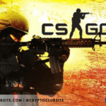 Image of Counter-Strike: Global Offensive (CS:GO) logo