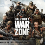 Image of Call of Duty War Zone characters