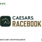 Image of logo of Caesars Racebook
