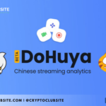Image of logo of DoHuya, a chinese esports viewership tracker.