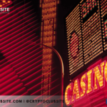 Image of Casino neon signage