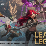 Image of League of Legends characters