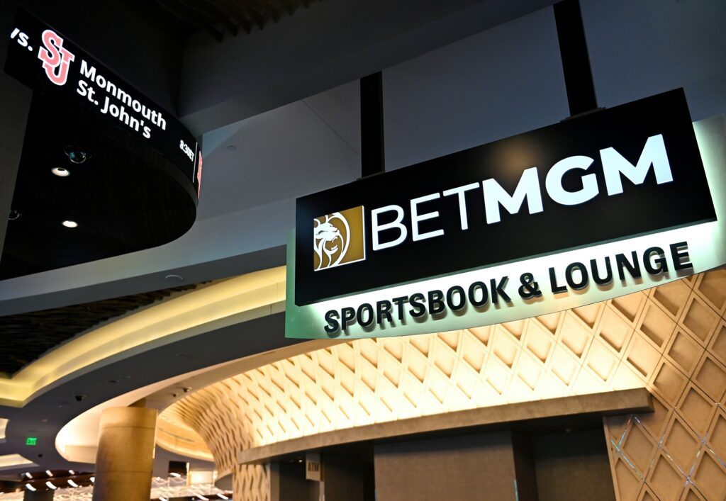 BetMGM enters UK online gambling market