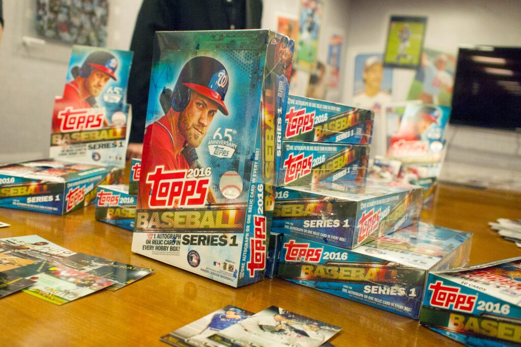 Fanatics plans to integrate trading cards and collectibles into betting