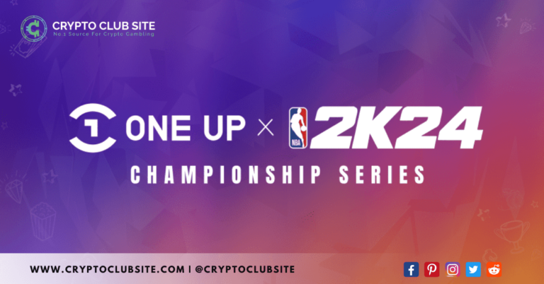Featured - One Up x NBA 2K24 Championship Series NBA Stars and $1 Million Prize Pool Unveiled