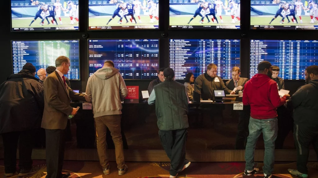 Kentucky authorities review several sportsbooks applying for Kentucky licenses