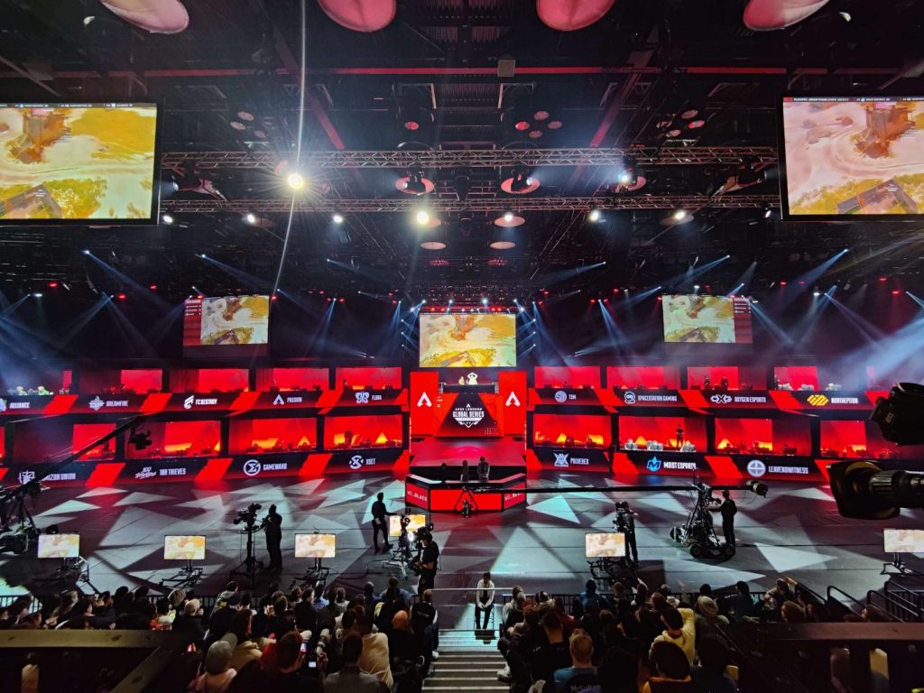 Massive Viewership Surges for 2023 Apex Legends Global Series Championship