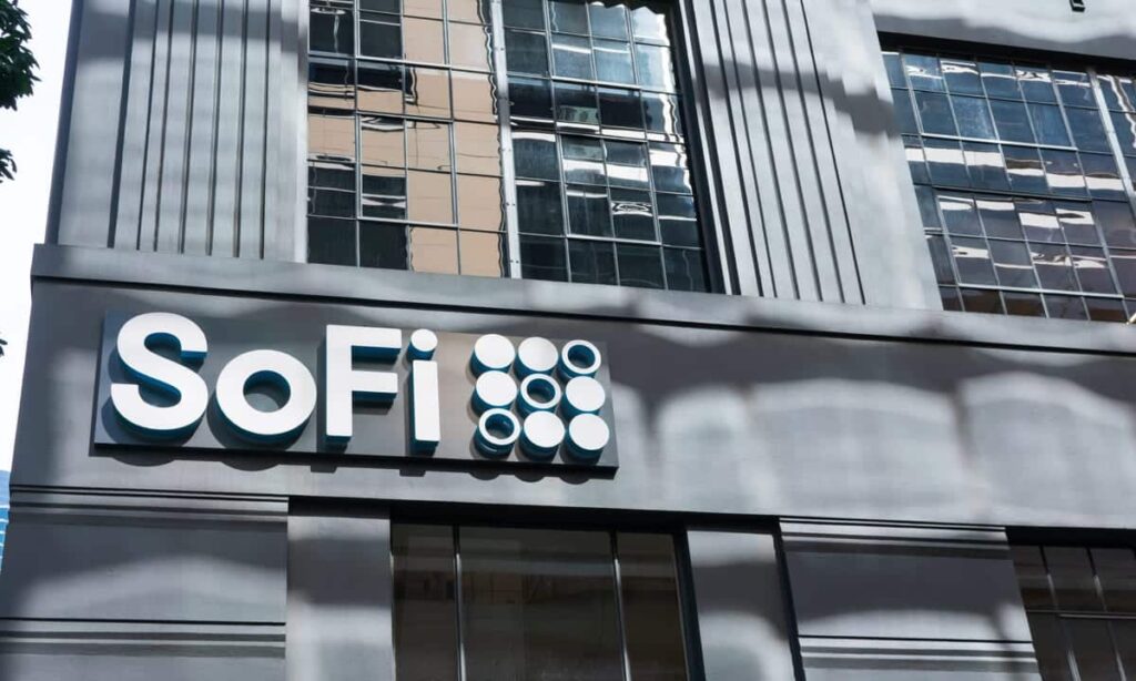 SoFi bank reveals over $166 million in crypto holdings