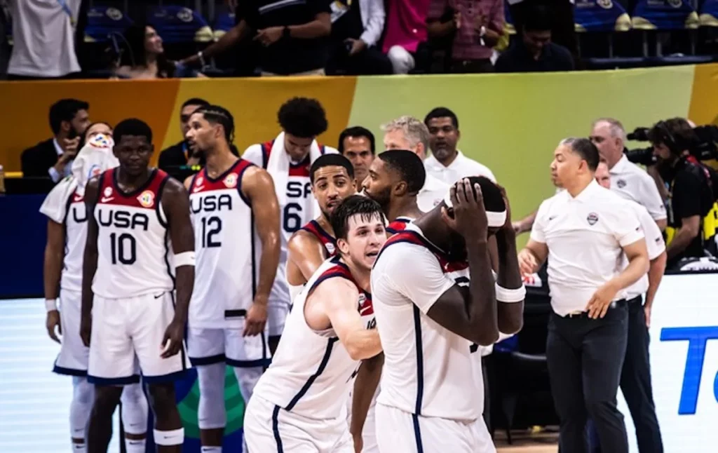 Why the USA Struggles to Secure FIBA World Cup Victory