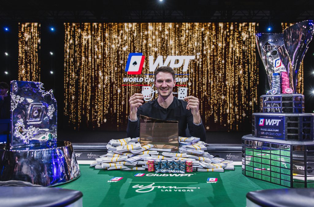 The World Poker Tour (WPT) is gambling on a significantly larger pot to raise the stakes even higher as it prepares for its World Championship