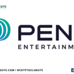 Image of Penn Entertainment logo.