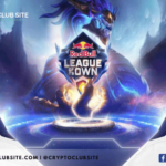 Image of a Red Bull esports tournament poster