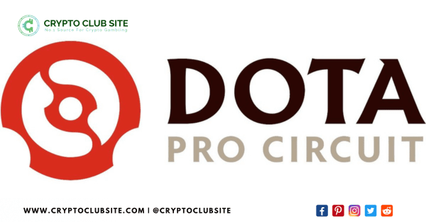 Image of logo of DOTA Pro Circuit