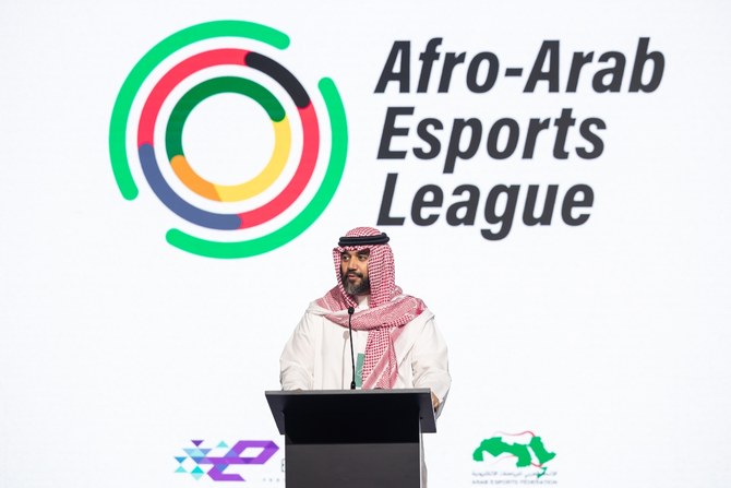 Afro-Arab Esports League Announced at Gamers8 Festival