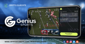 Genius Sports Integrates Betting into NFL Live Streams