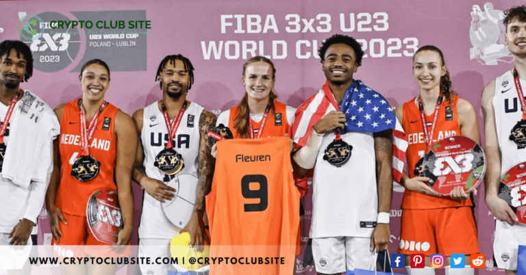 Featured - USA and Netherlands Secure Victory in FIBA 3x3 U23 World Cup 2023